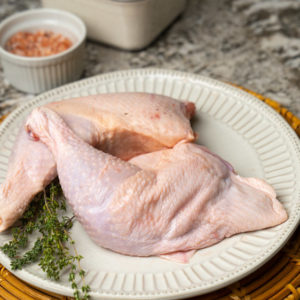 Chicken Leg Quarters